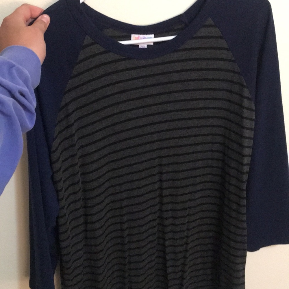 Lula Roe Top never worn